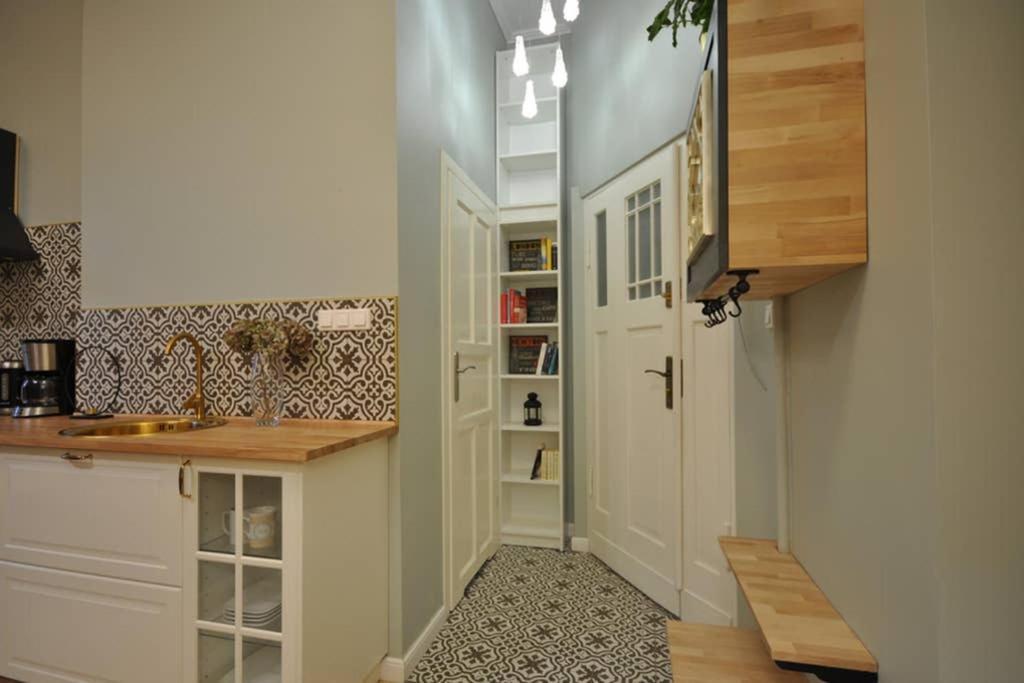 Poznanska Apartment Bagian luar foto