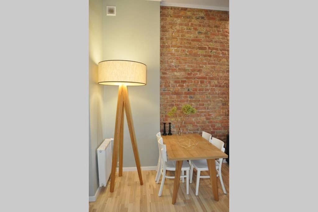 Poznanska Apartment Bagian luar foto
